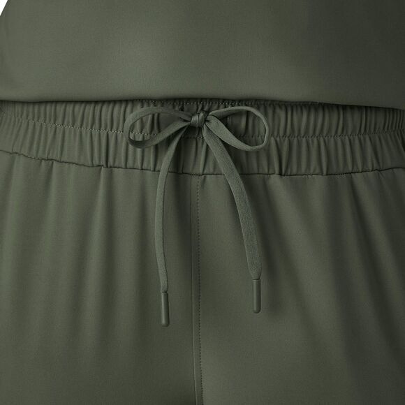 Member's Mark Women's Travel Jogger Size XL Midnight Green New - Picture 6 of 8